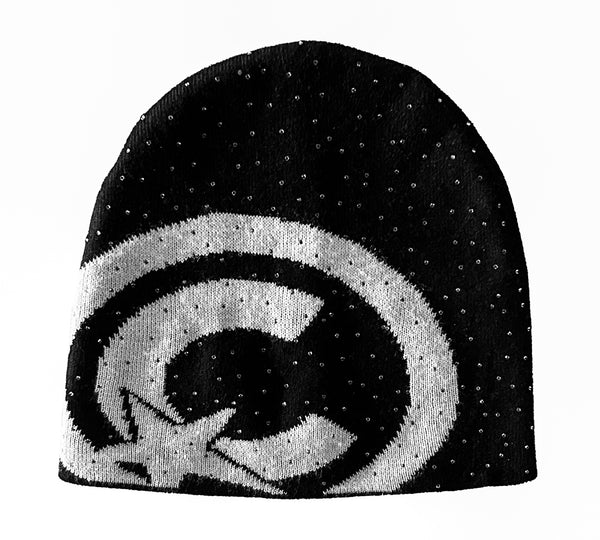 CLAIRVOYANT Logo Beanie