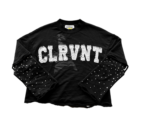 CLRVNT Long Sleeve Shirt