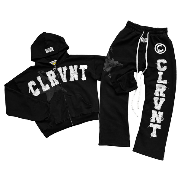 CLRVNT Sweatsuit Bundle