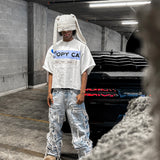 White COPY CAT T-Shirt