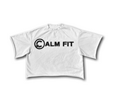 White CALM FIT T-Shirt