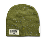 Green CLAIRVOYANT Logo Beanie