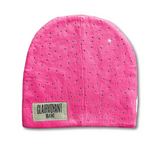 Pink CLAIRVOYANT Logo Beanie