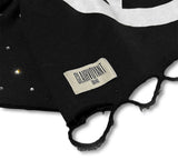 Black CLRVNT Long-Sleeve Shirt