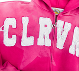 Pink CLRVNT Sweatsuit Bundle