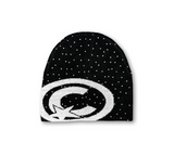Black CLAIRVOYANT Logo Beanie