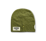 Green CLAIRVOYANT Logo Beanie